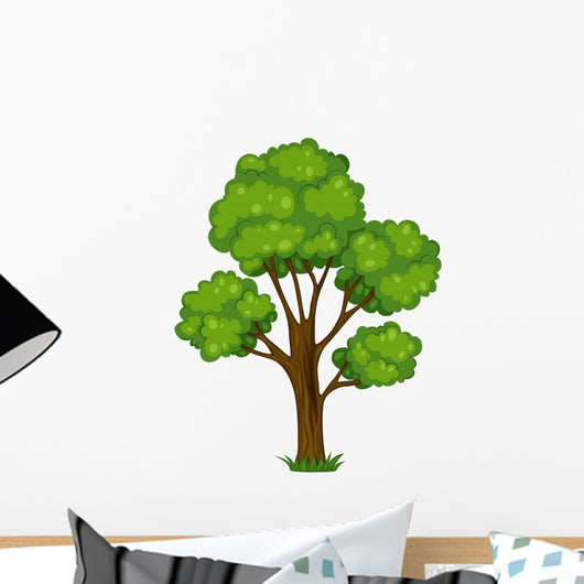 A tall tree