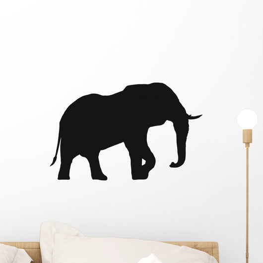 éléphant Wall Decal