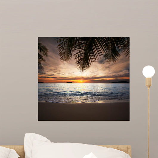 Tropical beach