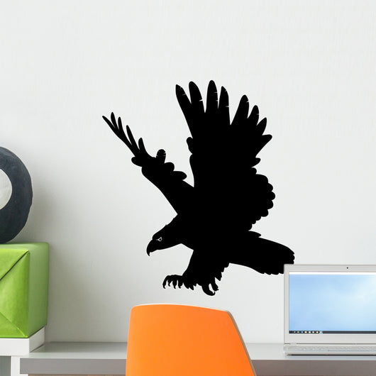 eagle Wall Decal