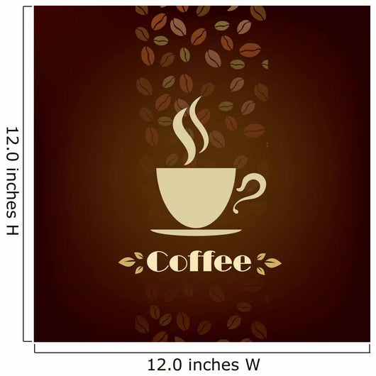 coffee cup vector background