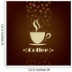 coffee cup vector background