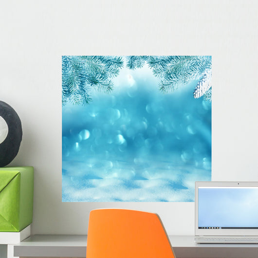 winter background