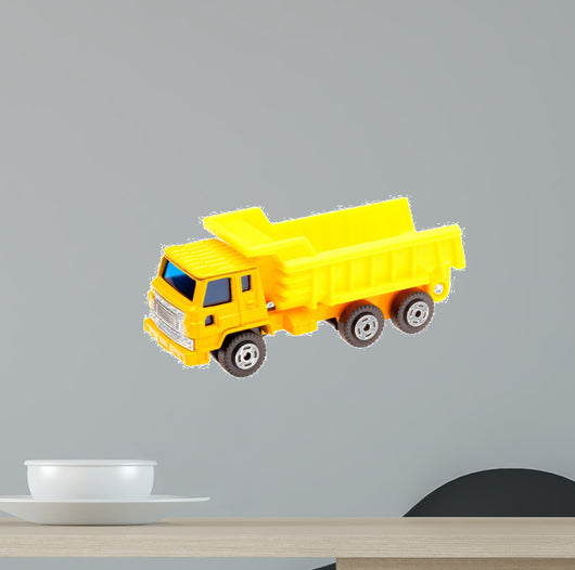 Toy Dump Truck