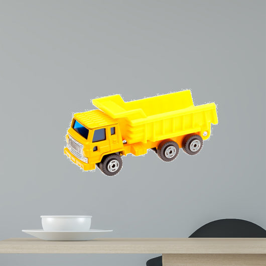 Toy Dump Truck