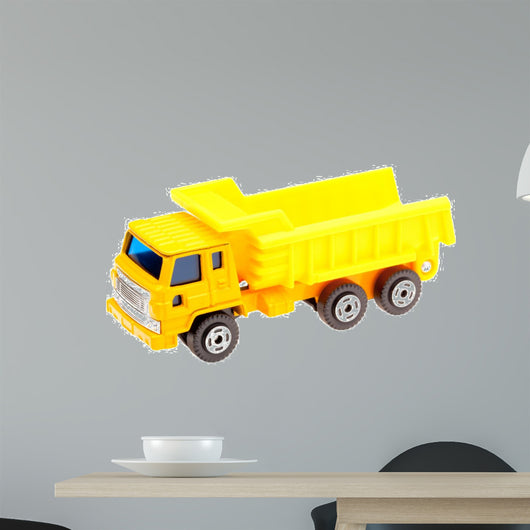 Toy Dump Truck