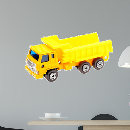 Toy Dump Truck
