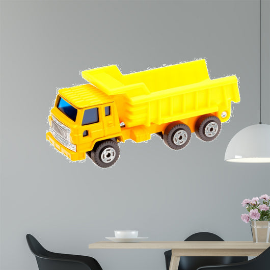 Toy Dump Truck