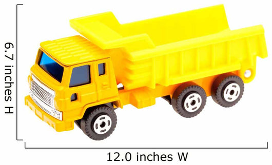Toy Dump Truck
