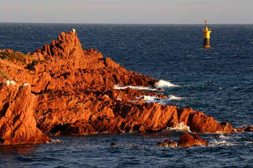 Provence Mediterranean Sea Riviera Wall Decal