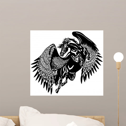 Black Pegasus
