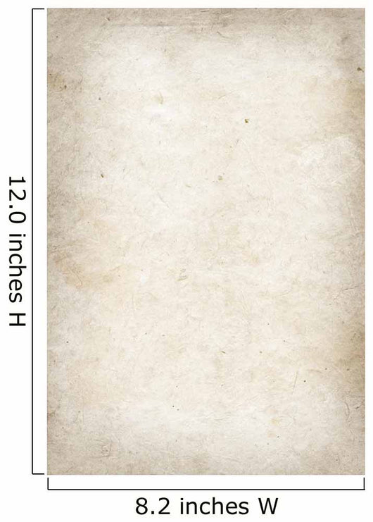 Old parchment paper texture