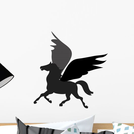 Pegasus Wall Mural