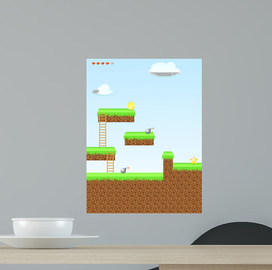 Video Game Location Arcade Games