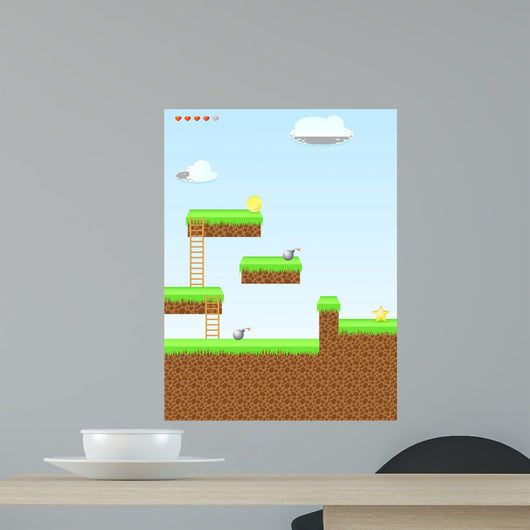 Video Game Location Arcade Games