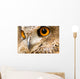 Eagle Owl - Bird of Prey Wall Mural