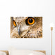 Eagle Owl - Bird of Prey Wall Mural