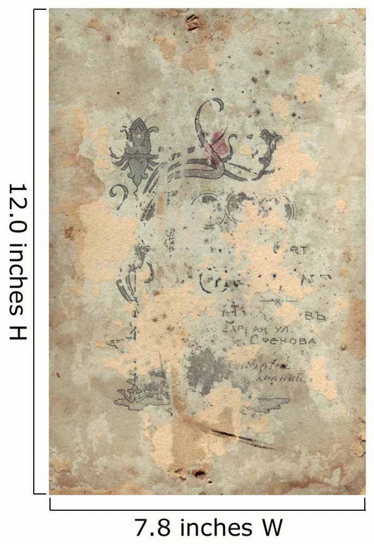 Vintage background - old Cardboard