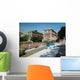 Columbia University New York City Wall Mural