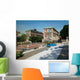 Columbia University New York City Wall Mural