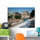 Columbia University New York City Wall Mural