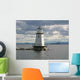 Lake Champlain Lighthouse Wall Decal