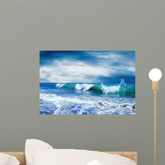 Beautiful View of seascape