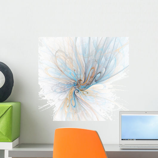 fractal x1 Wall Mural