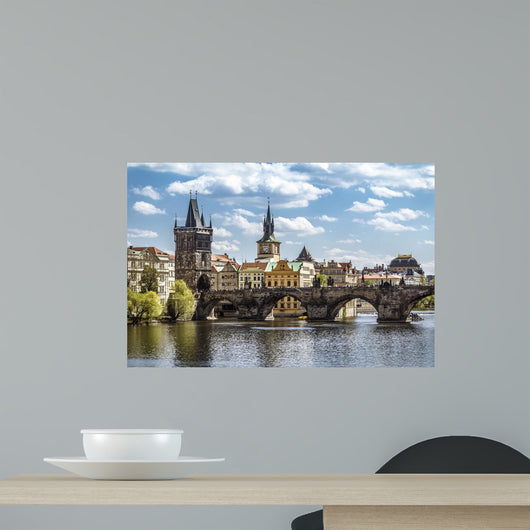 Prague, Charles Bridge (Karluv Most)