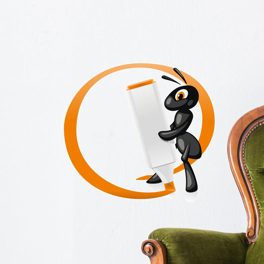 Highlight Wall Decal