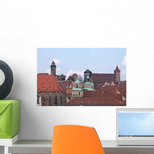 Northernberg Wall Decal