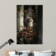 Tawny owl, Strix aluco,