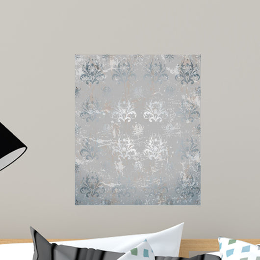 Vintage with Pattern Wall Decal