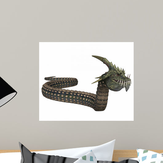 Creature Wall Decal