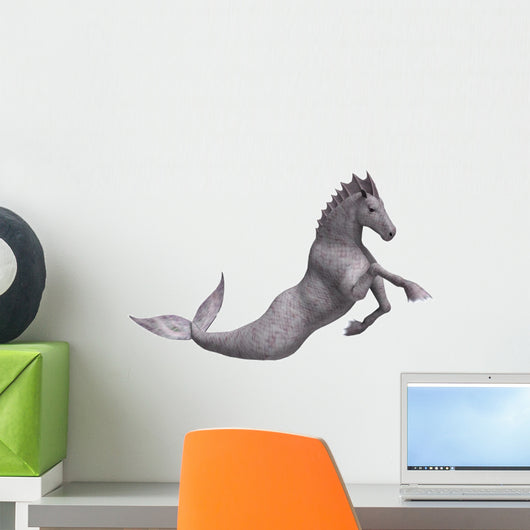 Hippocampus Mermaid's Horse