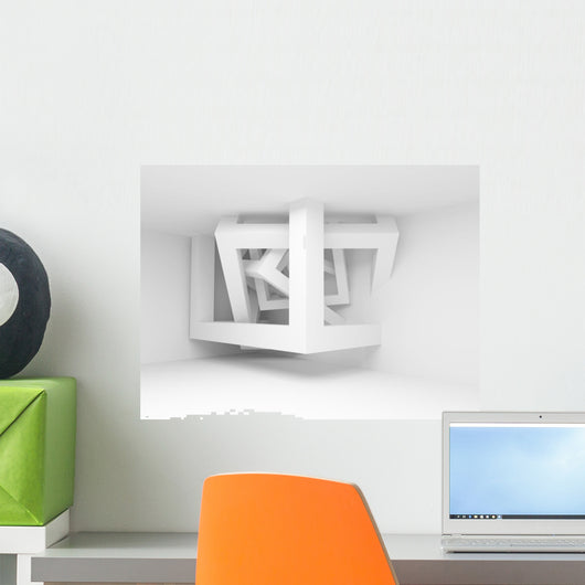 White Room Interior