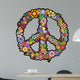 Symbol of Peace Wall Decal