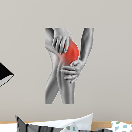 Acute pain in knee