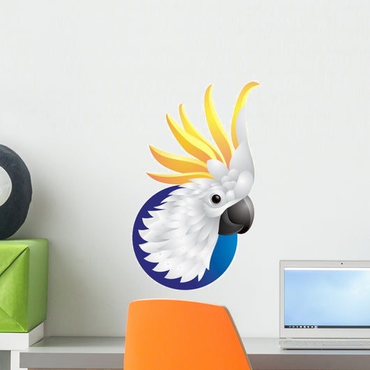 Cockatoo Head Logo