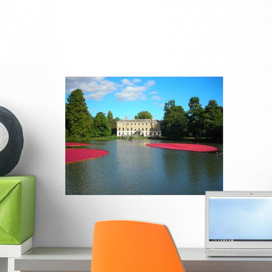 Kew Gardens Wall Decal