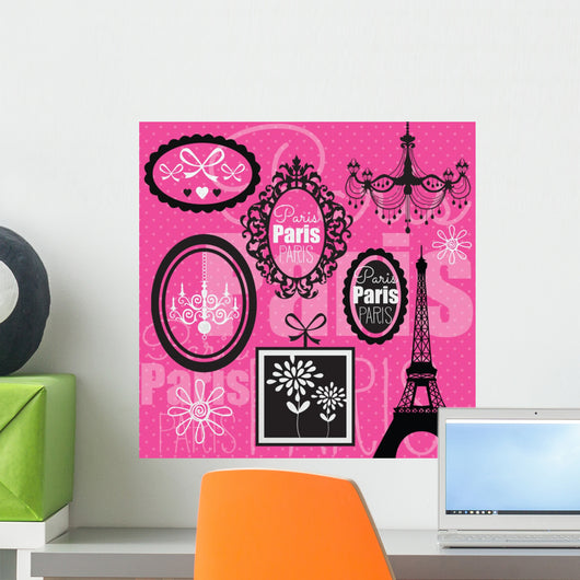 Paris design vector illustration