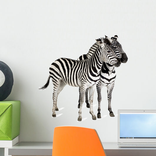 Zebra Wall Decal