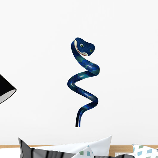 Blue Snake