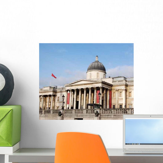 National Gallery Wall Decal