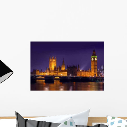Bb Wall Decal