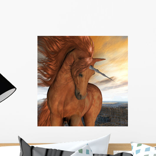 Burnt Sky Unicorn