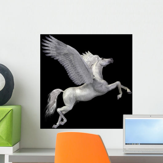 Unicorn Universe Wall Decal