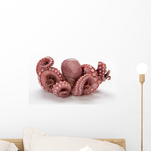 Boiled Octopus