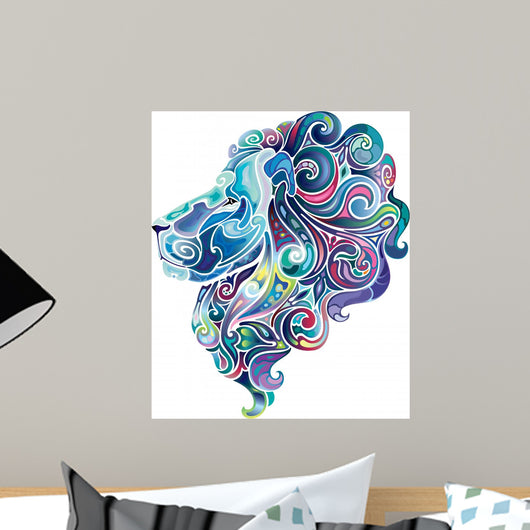 Blue Lion