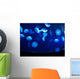 jellyfish dance Wall Mural